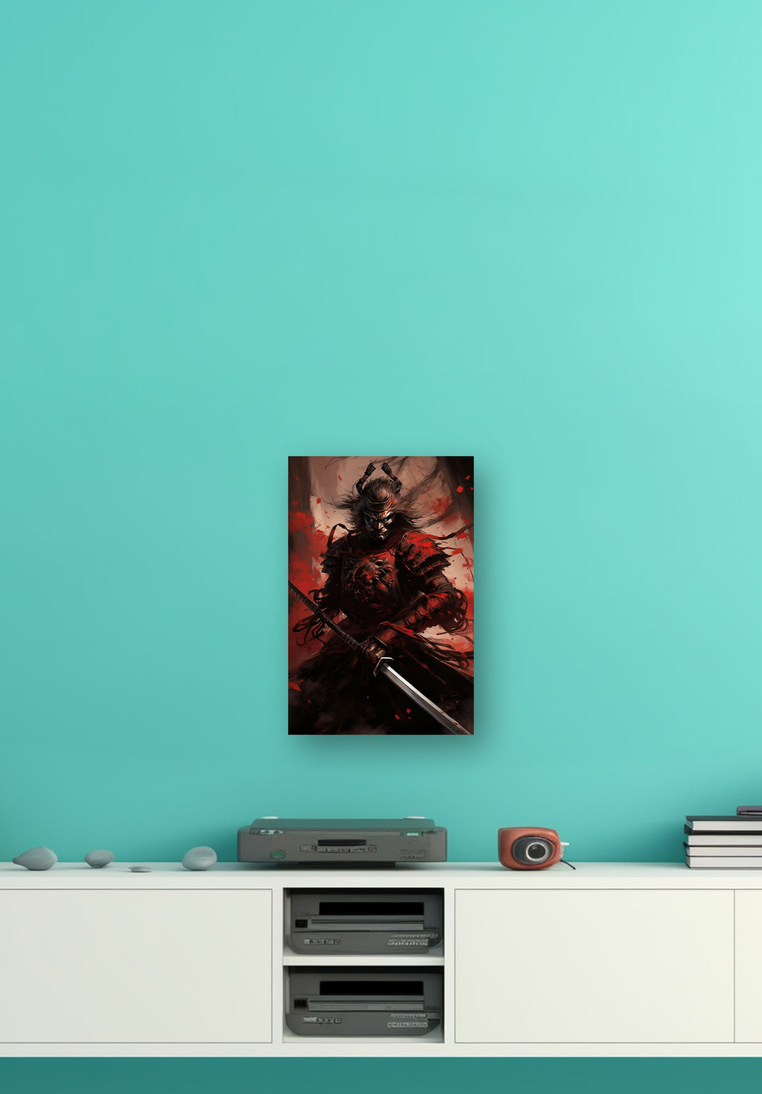 Onyx Ronin - Wall Poster