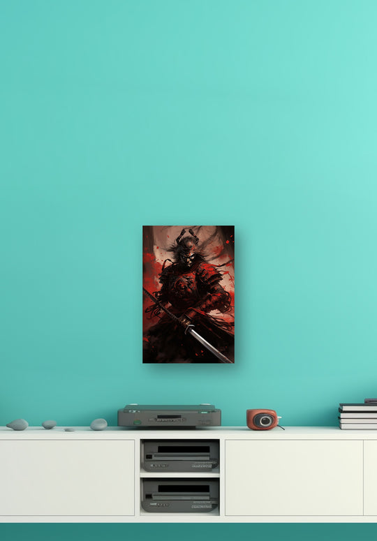 Onyx Ronin - Wall Poster