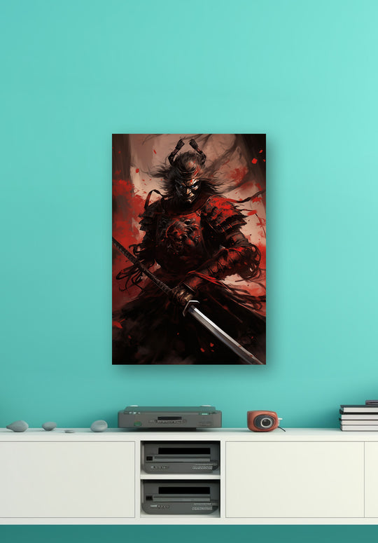 Onyx Ronin - Wall Poster